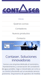 Mobile Screenshot of contaser.com